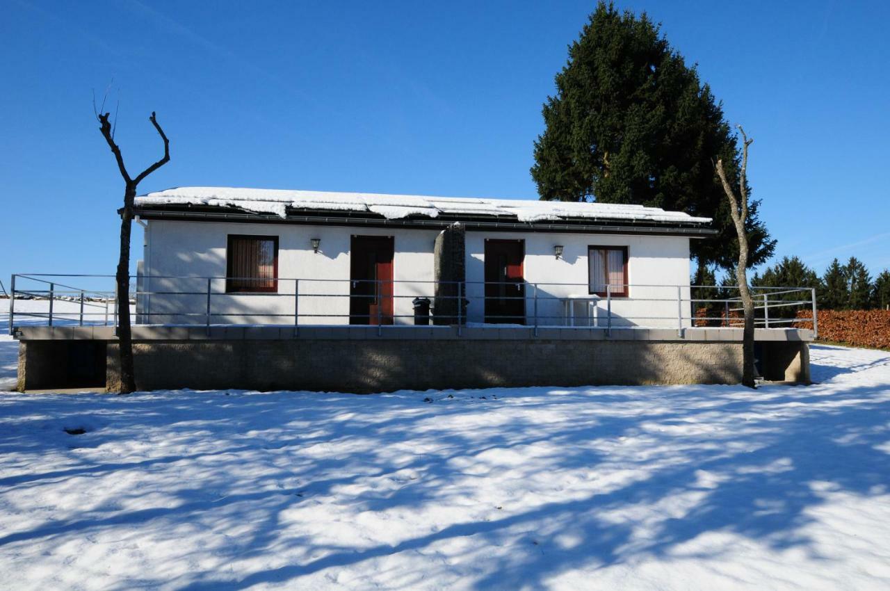 Apartment " Pensch " Wilwerwiltz Kültér fotó