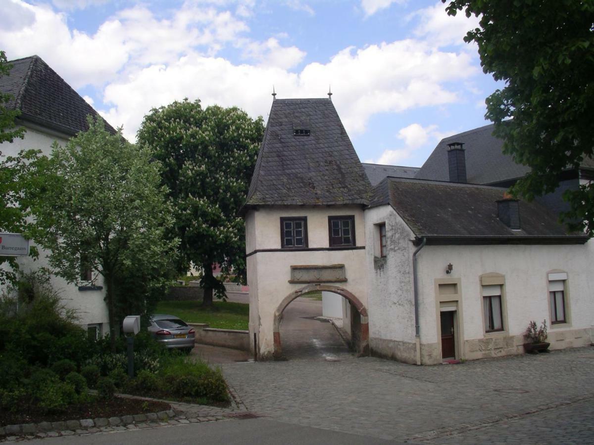 Apartment " Pensch " Wilwerwiltz Kültér fotó