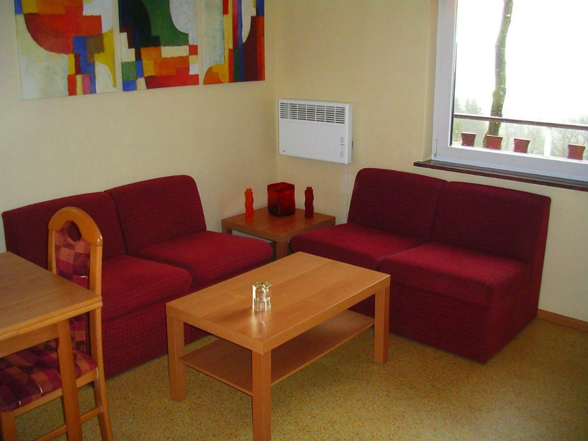 Apartment " Pensch " Wilwerwiltz Kültér fotó